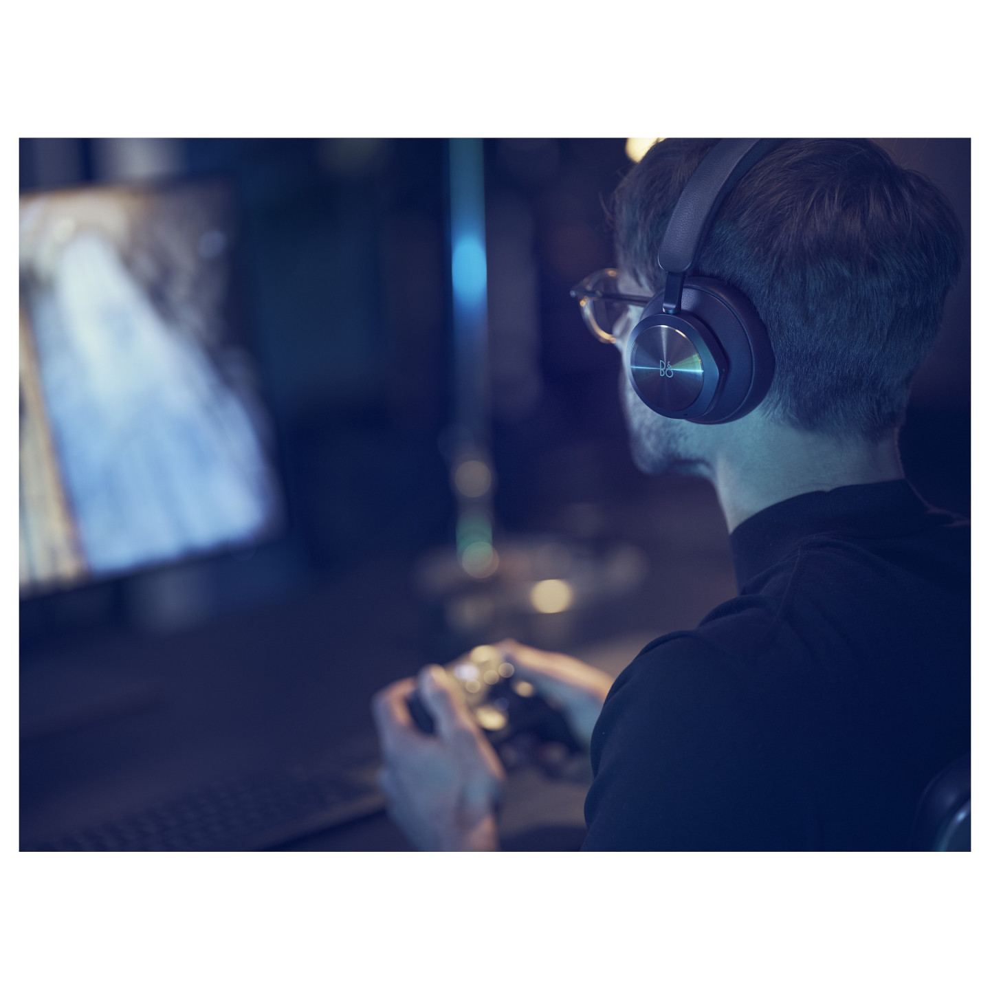 Bang & Olufsen Beoplay Portal Wireless Gaming Headphone schwarz — Buy in Cyprus with Fast Delivery