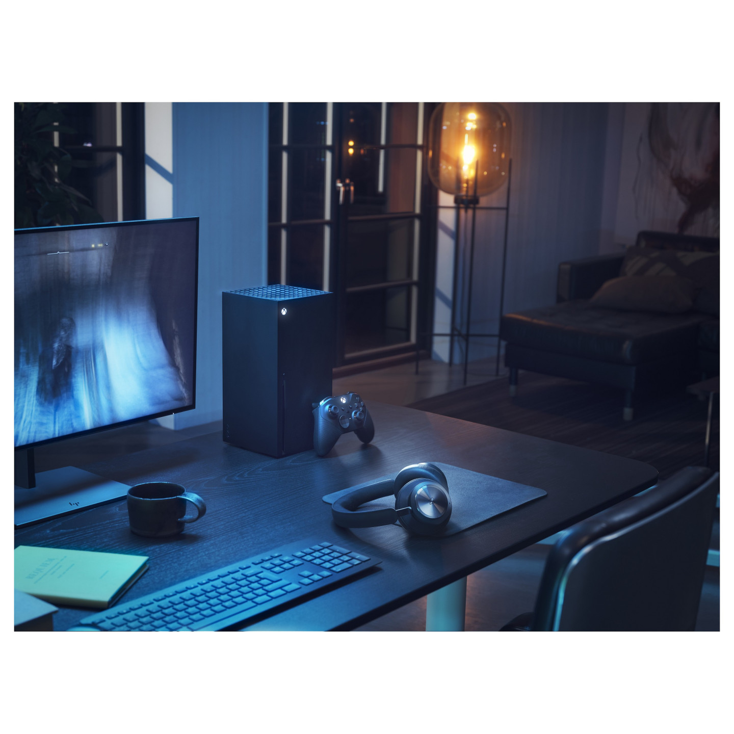 Bang & Olufsen Beoplay Portal Wireless Gaming Headphone schwarz — Buy in Cyprus with Fast Delivery