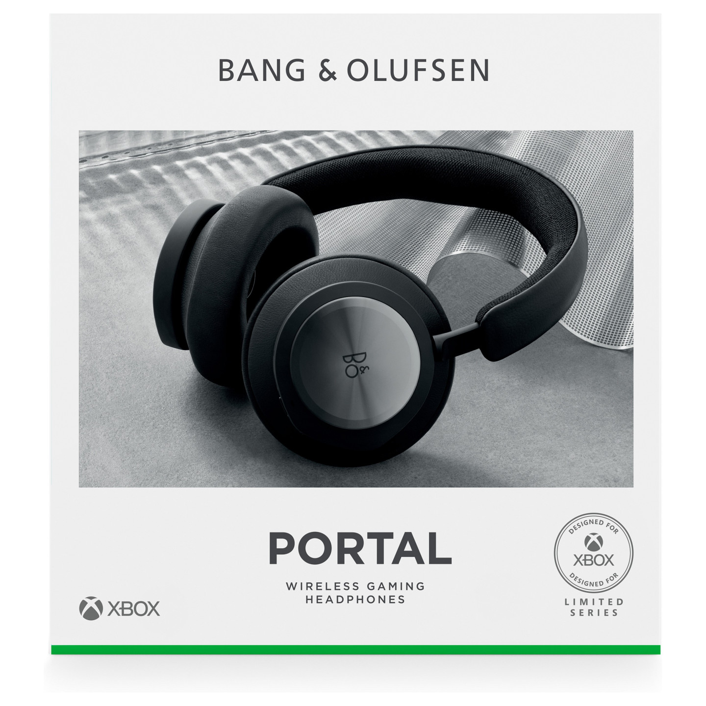 Bang & Olufsen Beoplay Portal Wireless Gaming Headphone schwarz — Buy in Cyprus with Fast Delivery