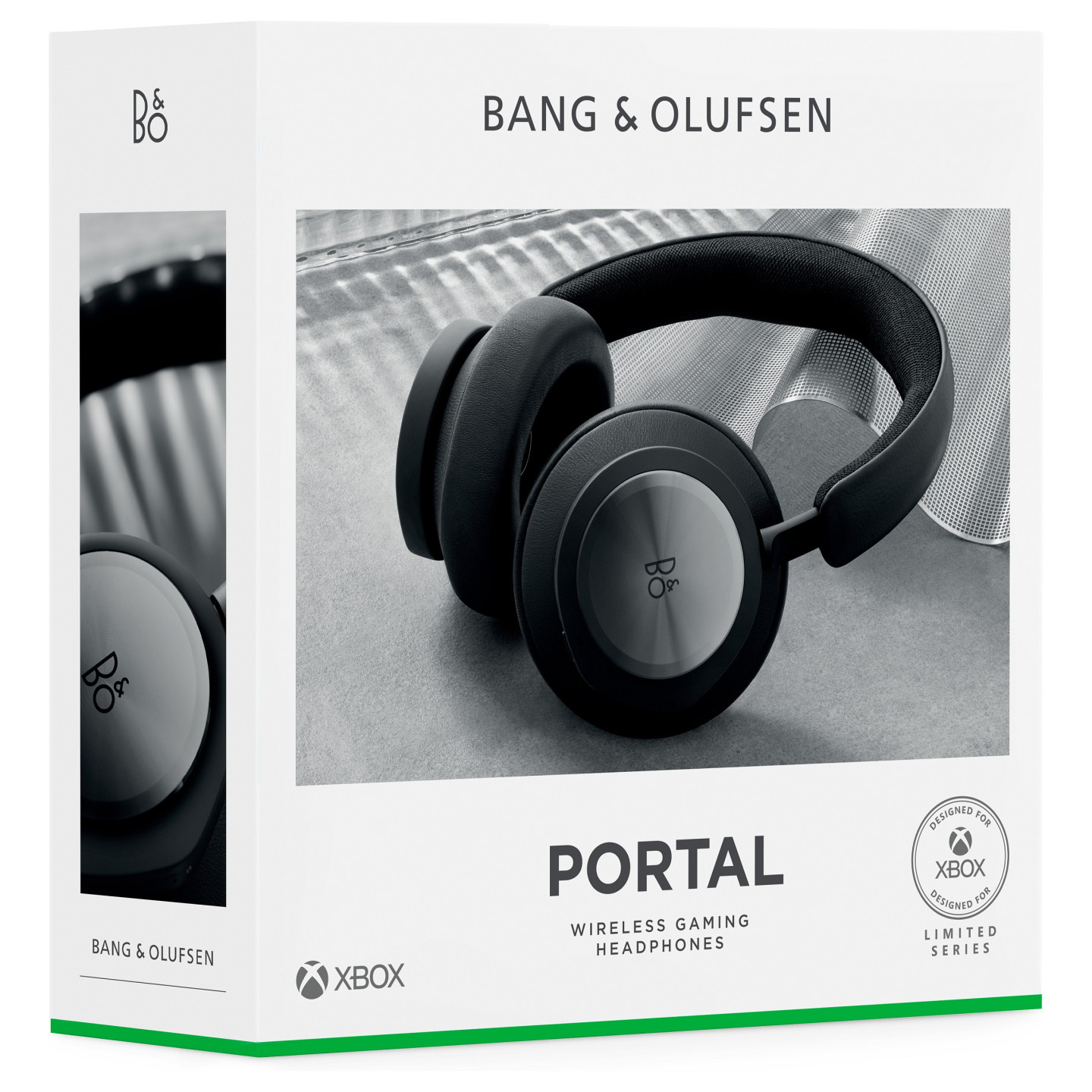 Bang & Olufsen Beoplay Portal Wireless Gaming Headphone schwarz — Buy in Cyprus with Fast Delivery