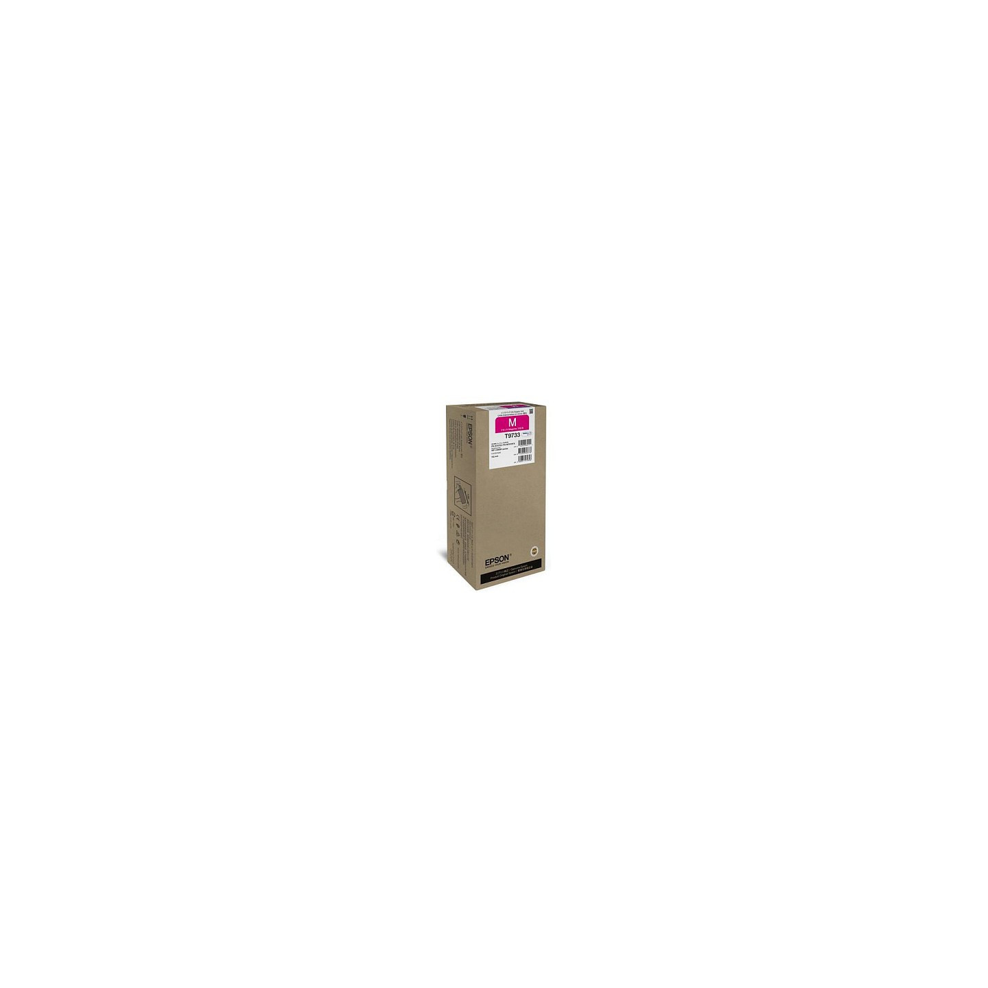 EPSON Tinte magenta 192.4ml WF Pro C869R. ''XL'' — Buy in Cyprus with Fast Delivery