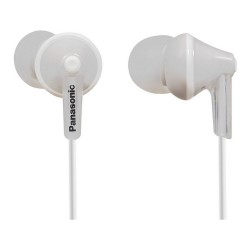 Panasonic RP-HJE 125 E-W In-Ear-Headphones white — Buy in Cyprus with Fast Delivery