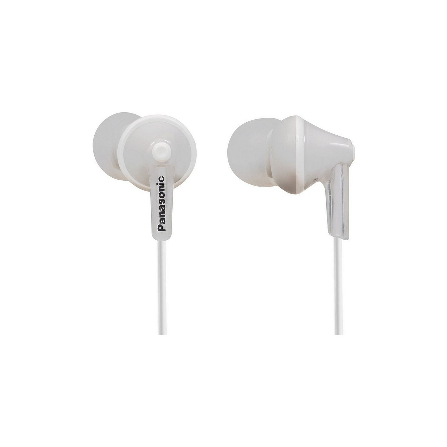 Panasonic RP-HJE 125 E-W In-Ear-Headphones white — Buy in Cyprus with Fast Delivery