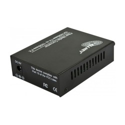 Z ALLNET Medienkonverter 10 100BASE-TX auf 100BASE-FX Multimode ST Anschluss ALL-MC107-ST-MM