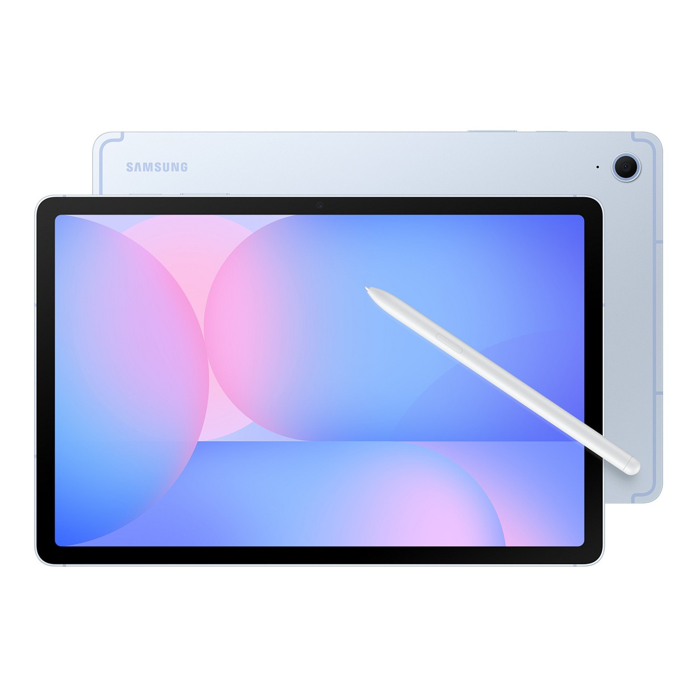 Samsung Galaxy Tab S10 FE Wi-Fi 12RAM 256GB DE blue — Buy in Cyprus with Fast Delivery