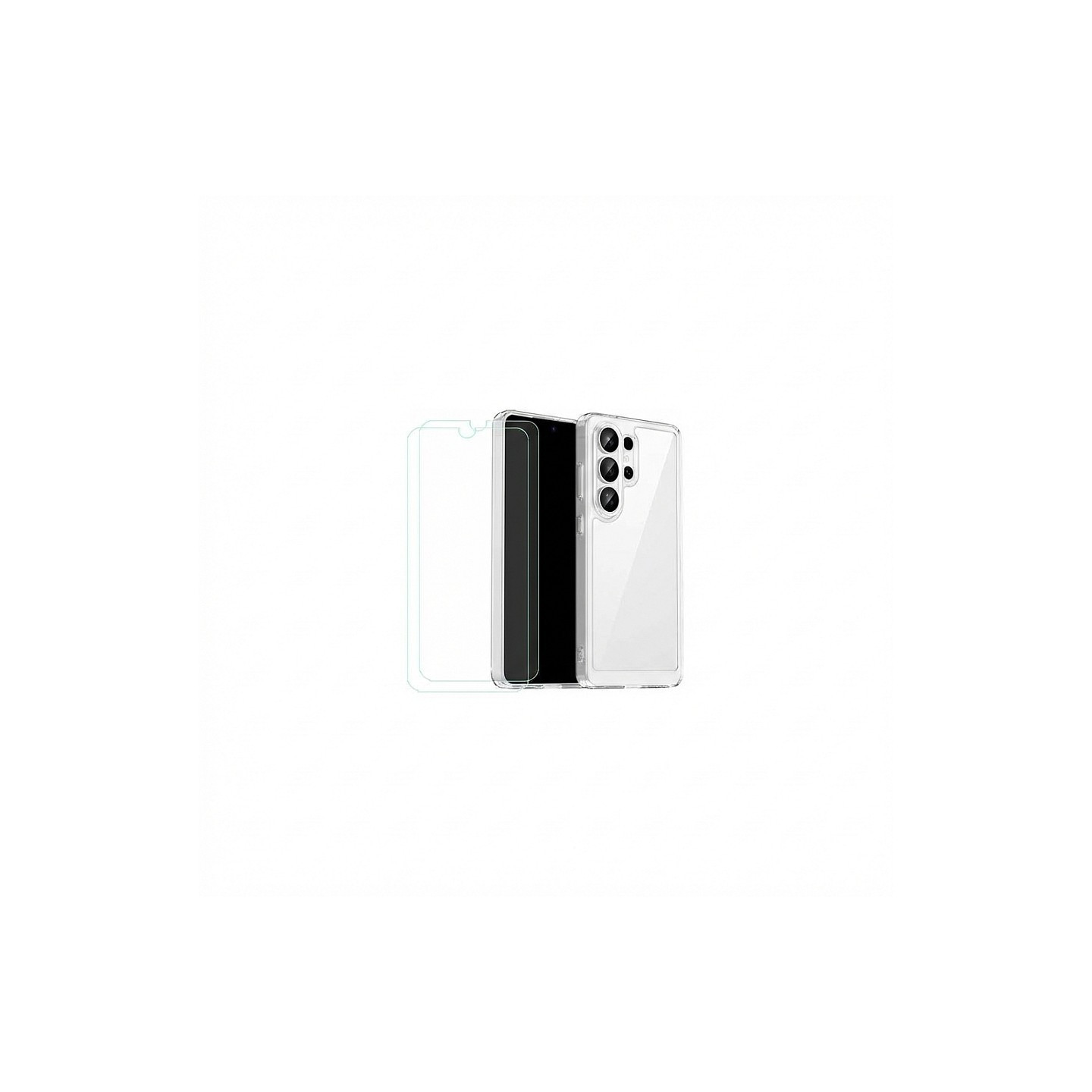 Samsung Starterkit Gal S26 Ultra(Mobeen Case+Glas+25W Charger) — Buy in Cyprus with Fast Delivery