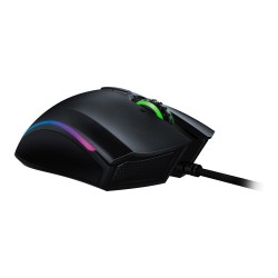 Razer Mamba Elite rechts Optisch USB 16000dpi Schwarz — Buy in Cyprus with Fast Delivery