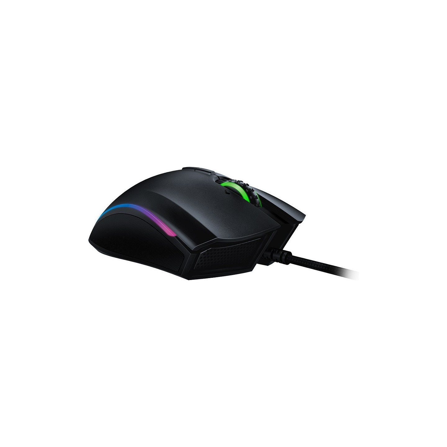 Razer Mamba Elite rechts Optisch USB 16000dpi Schwarz — Buy in Cyprus with Fast Delivery
