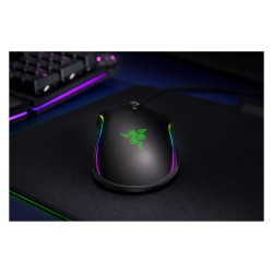 Razer Mamba Elite rechts Optisch USB 16000dpi Schwarz — Buy in Cyprus with Fast Delivery