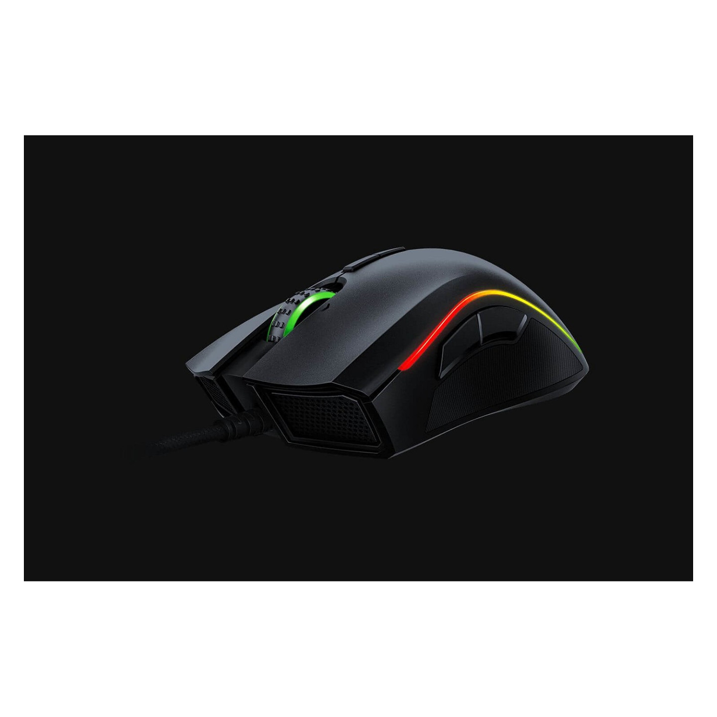 Razer Mamba Elite rechts Optisch USB 16000dpi Schwarz — Buy in Cyprus with Fast Delivery