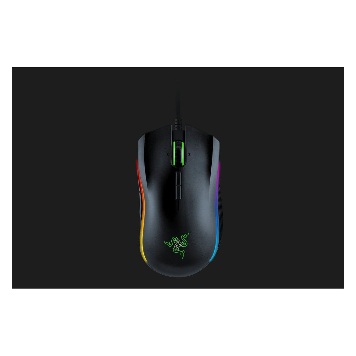 Razer Mamba Elite rechts Optisch USB 16000dpi Schwarz — Buy in Cyprus with Fast Delivery