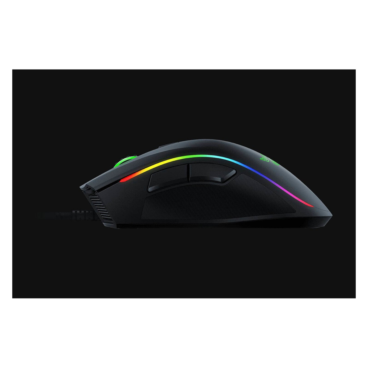 Razer Mamba Elite rechts Optisch USB 16000dpi Schwarz — Buy in Cyprus with Fast Delivery