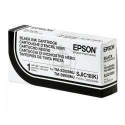 Epson SJIC18(K) - Schwarz - original - Tintenpatrone — Buy in Cyprus with Fast Delivery