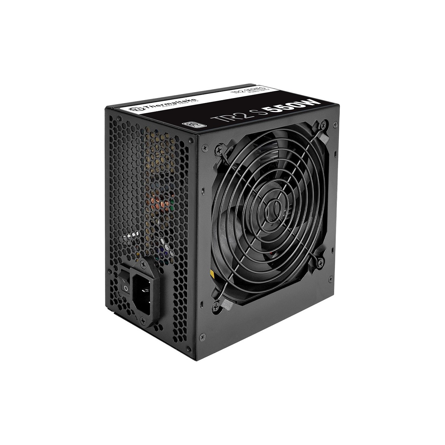 Thermaltake TR2 S 550W ATX PSU 80 PLUS 230V (Boxed) — Buy in Cyprus with Fast Delivery
