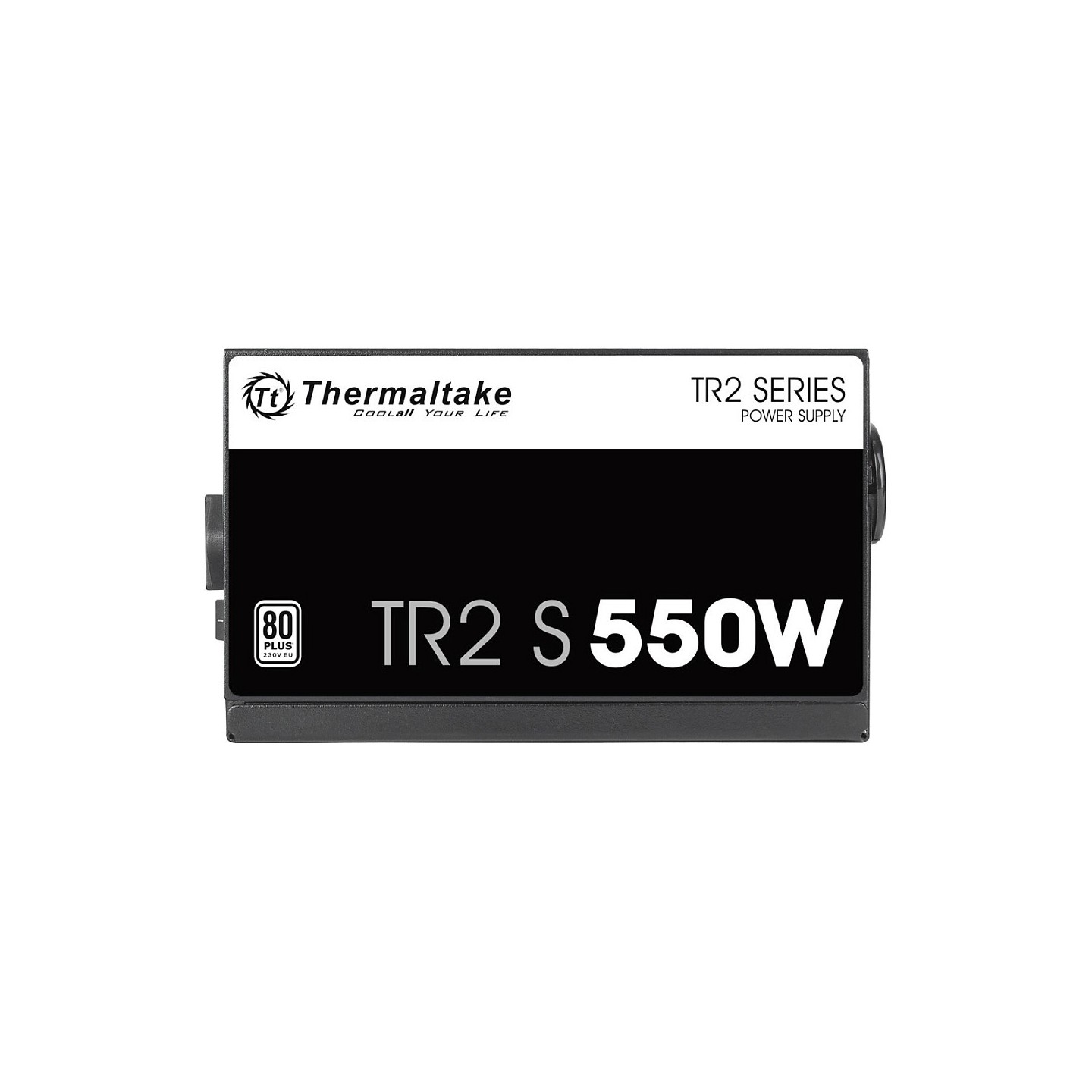 Thermaltake TR2 S 550W ATX PSU 80 PLUS 230V (Boxed) — Buy in Cyprus with Fast Delivery