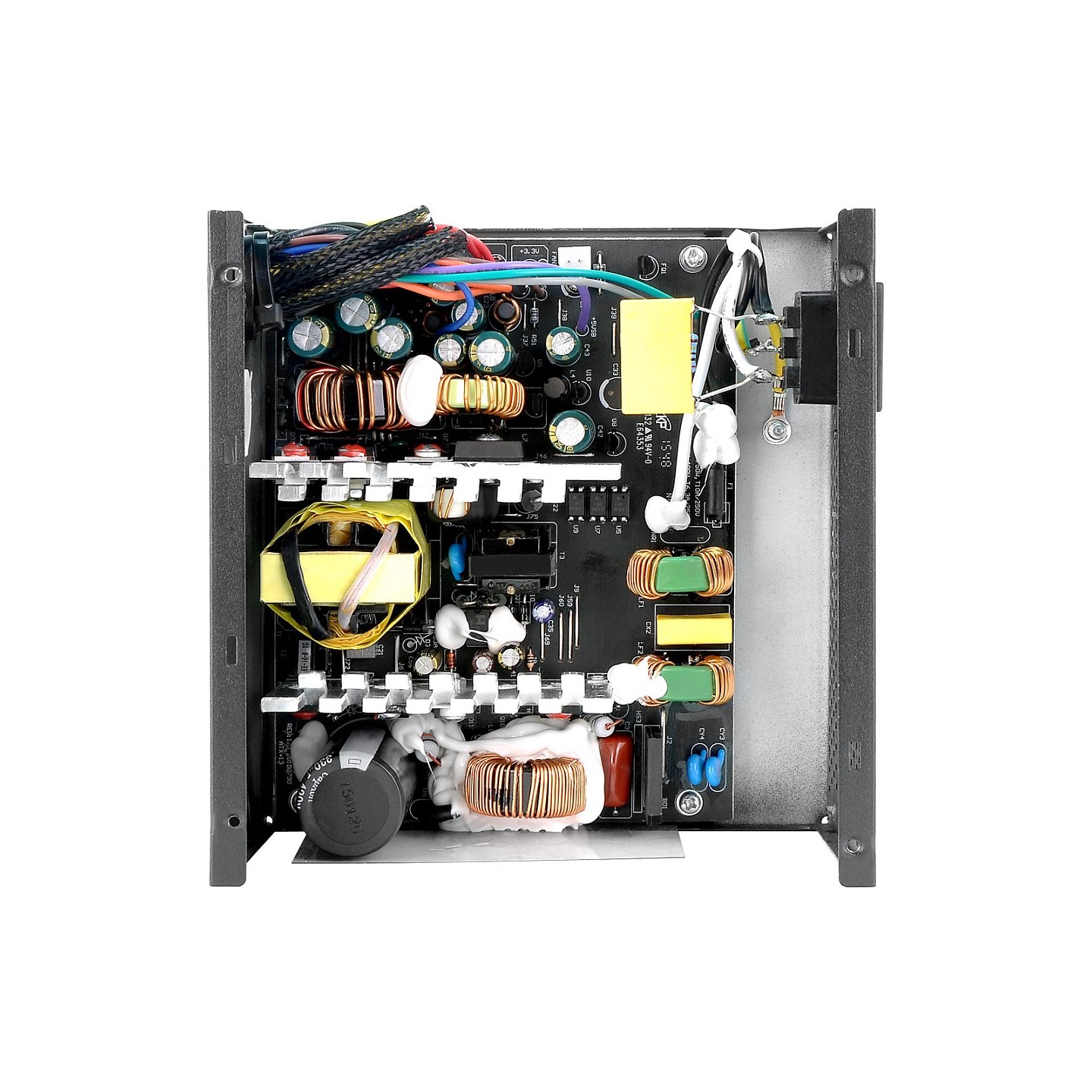 Thermaltake TR2 S 550W ATX PSU 80 PLUS 230V (Boxed) — Buy in Cyprus with Fast Delivery