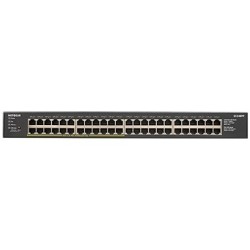 Buy NETGEAR GS348PP - 48-Port Gigabit Unmanaged PoE+ Switch (Black, Rackmount) in Cyprus, Nicosia, Limassol, Larnaka, Pafos