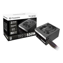 Thermaltake TR2 S 550W ATX PSU 80 PLUS 230V (Boxed) — Buy in Cyprus with Fast Delivery