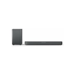 Philips Soundbar 2.1 TAB5309 10 mit kabellosem Subwoofer schwarz — Buy in Cyprus with Fast Delivery
