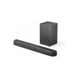 Philips Soundbar 2.1 TAB5309 10 mit kabellosem Subwoofer schwarz — Buy in Cyprus with Fast Delivery