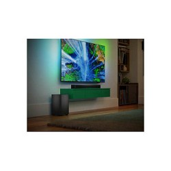 Philips Soundbar 2.1 TAB5309 10 mit kabellosem Subwoofer schwarz — Buy in Cyprus with Fast Delivery