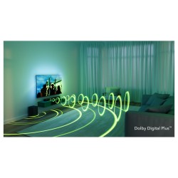 Philips Soundbar 2.1 TAB5309 10 mit kabellosem Subwoofer schwarz — Buy in Cyprus with Fast Delivery