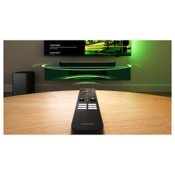 Philips Soundbar 2.1 TAB5309 10 mit kabellosem Subwoofer schwarz — Buy in Cyprus with Fast Delivery