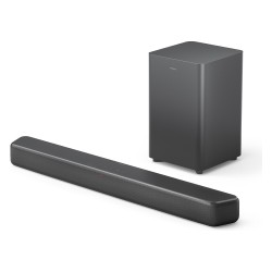 Philips Soundbar 2.1 TAB5309 10 mit kabellosem Subwoofer schwarz — Buy in Cyprus with Fast Delivery