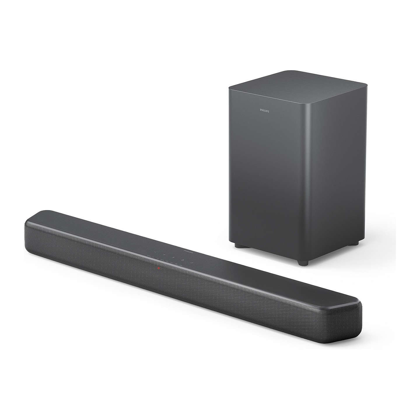 Philips Soundbar 2.1 TAB5309 10 mit kabellosem Subwoofer schwarz — Buy in Cyprus with Fast Delivery