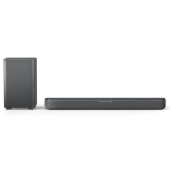 Philips Soundbar 2.1 TAB5309 10 mit kabellosem Subwoofer schwarz — Buy in Cyprus with Fast Delivery