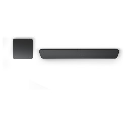 Philips Soundbar 2.1 TAB5309 10 mit kabellosem Subwoofer schwarz — Buy in Cyprus with Fast Delivery