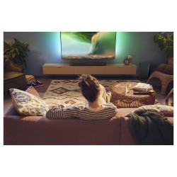 Philips Soundbar 2.1 TAB5309 10 mit kabellosem Subwoofer schwarz — Buy in Cyprus with Fast Delivery
