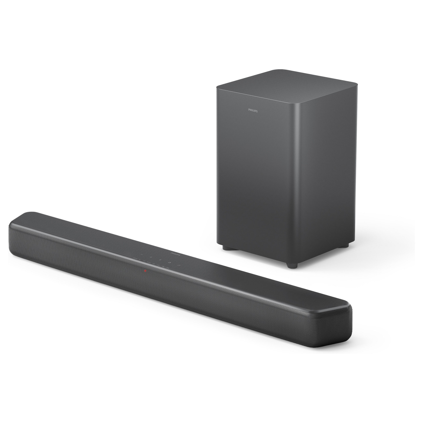 Philips Soundbar 2.1 TAB5309 10 mit kabellosem Subwoofer schwarz — Buy in Cyprus with Fast Delivery