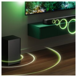 Philips Soundbar 2.1 TAB5309 10 mit kabellosem Subwoofer schwarz — Buy in Cyprus with Fast Delivery