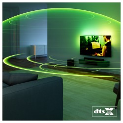 Philips Soundbar 2.1 TAB5309 10 mit kabellosem Subwoofer schwarz — Buy in Cyprus with Fast Delivery