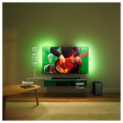 Philips Soundbar 2.1 TAB5309 10 mit kabellosem Subwoofer schwarz — Buy in Cyprus with Fast Delivery