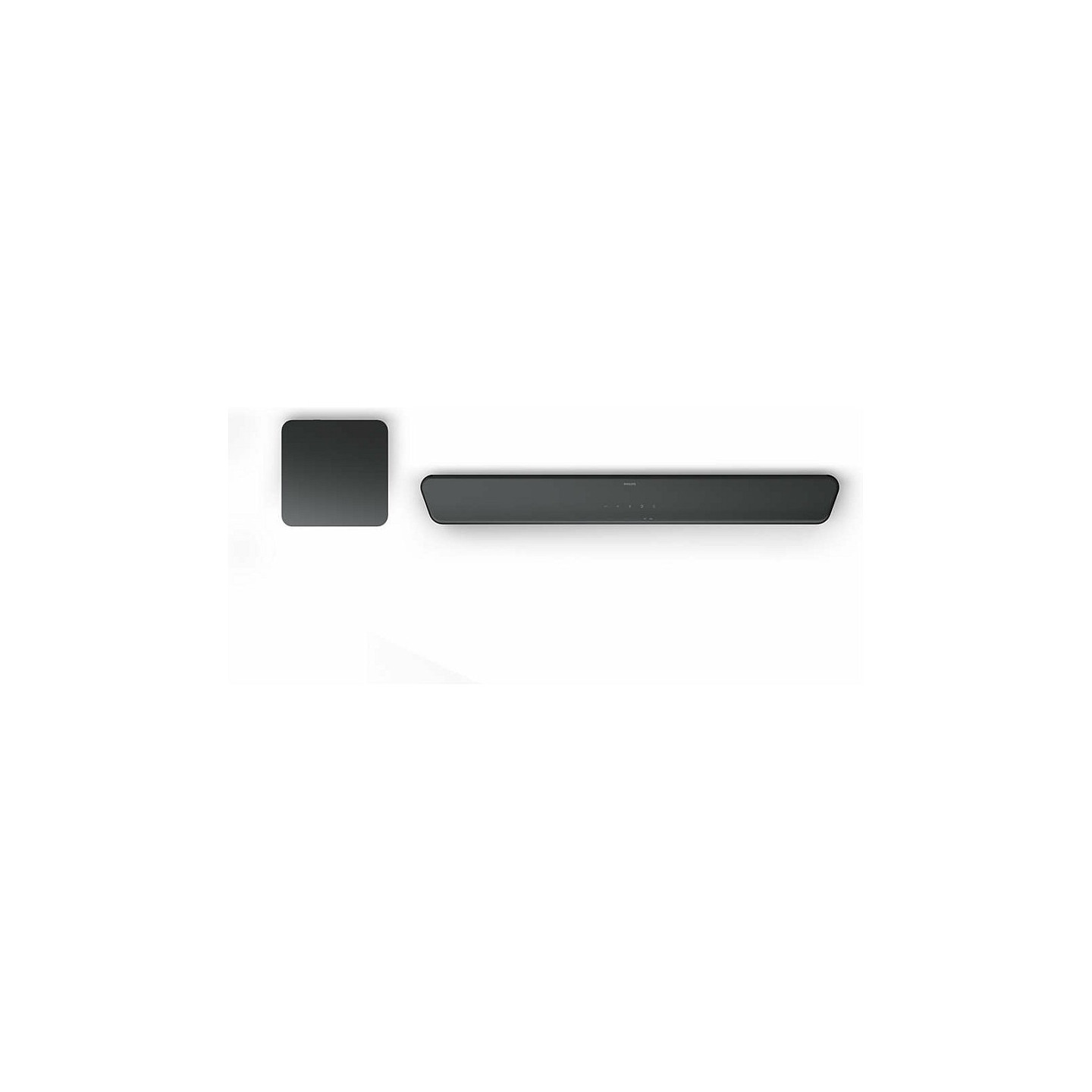 Philips Soundbar 2.1 TAB5309 10 mit kabellosem Subwoofer schwarz — Buy in Cyprus with Fast Delivery