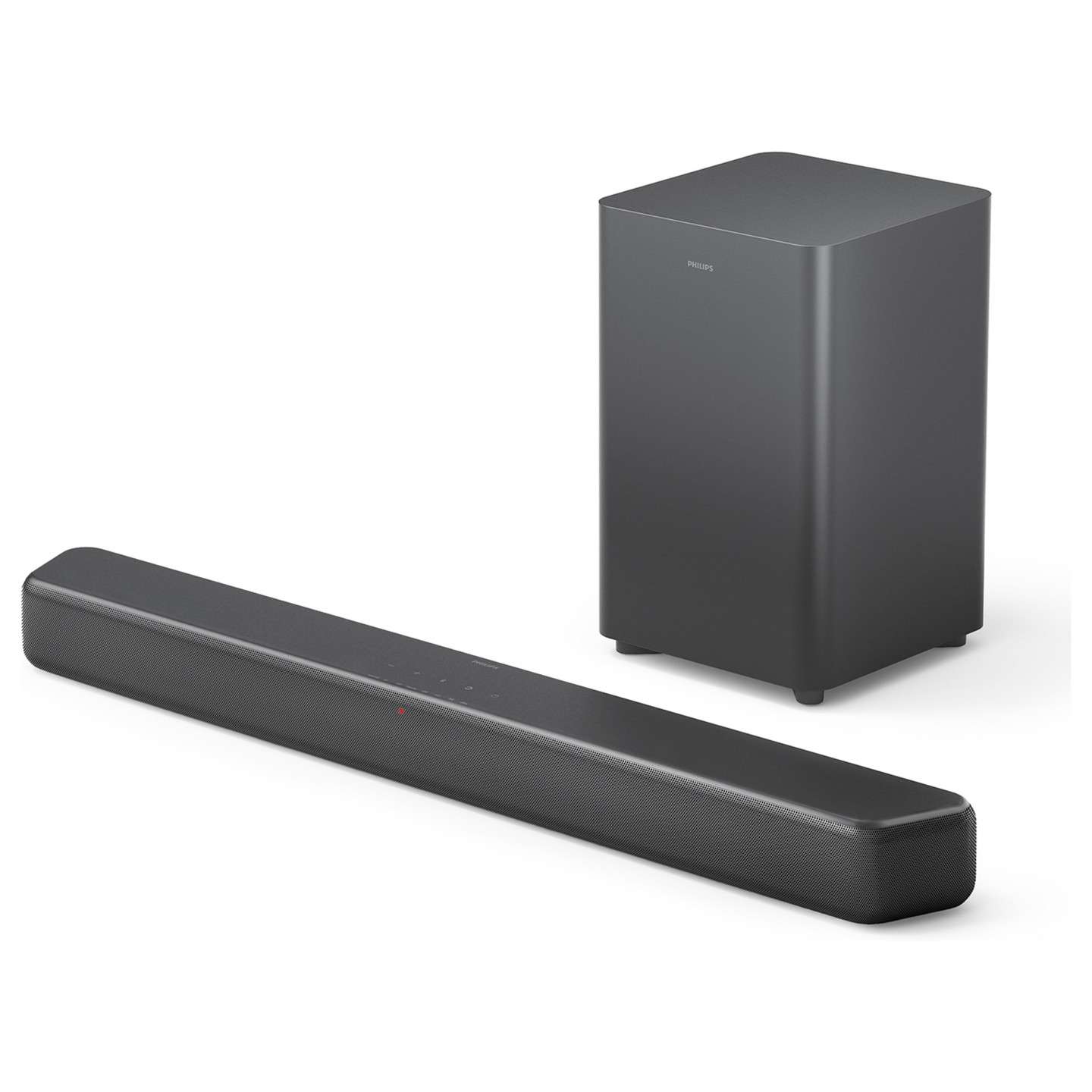 Philips Soundbar 2.1 TAB5309 10 mit kabellosem Subwoofer schwarz — Buy in Cyprus with Fast Delivery