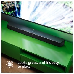 Philips Soundbar 2.1 TAB5309 10 mit kabellosem Subwoofer schwarz — Buy in Cyprus with Fast Delivery