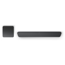Philips Soundbar 2.1 TAB5309 10 mit kabellosem Subwoofer schwarz — Buy in Cyprus with Fast Delivery