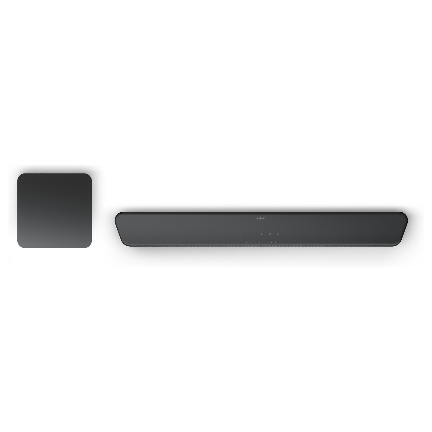 Philips Soundbar 2.1 TAB5309 10 mit kabellosem Subwoofer schwarz — Buy in Cyprus with Fast Delivery