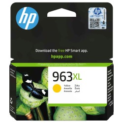 HP INK CARTRIDGE NO 963XL YELLOW — Buy in Cyprus with Fast Delivery