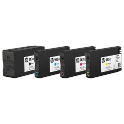HP INK CARTRIDGE NO 963XL YELLOW — Buy in Cyprus with Fast Delivery