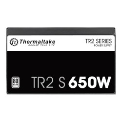 Thermaltake TR2 S 650W 80+ White Non-Modular ATX PSU (Boxed) — Buy in Cyprus with Fast Delivery