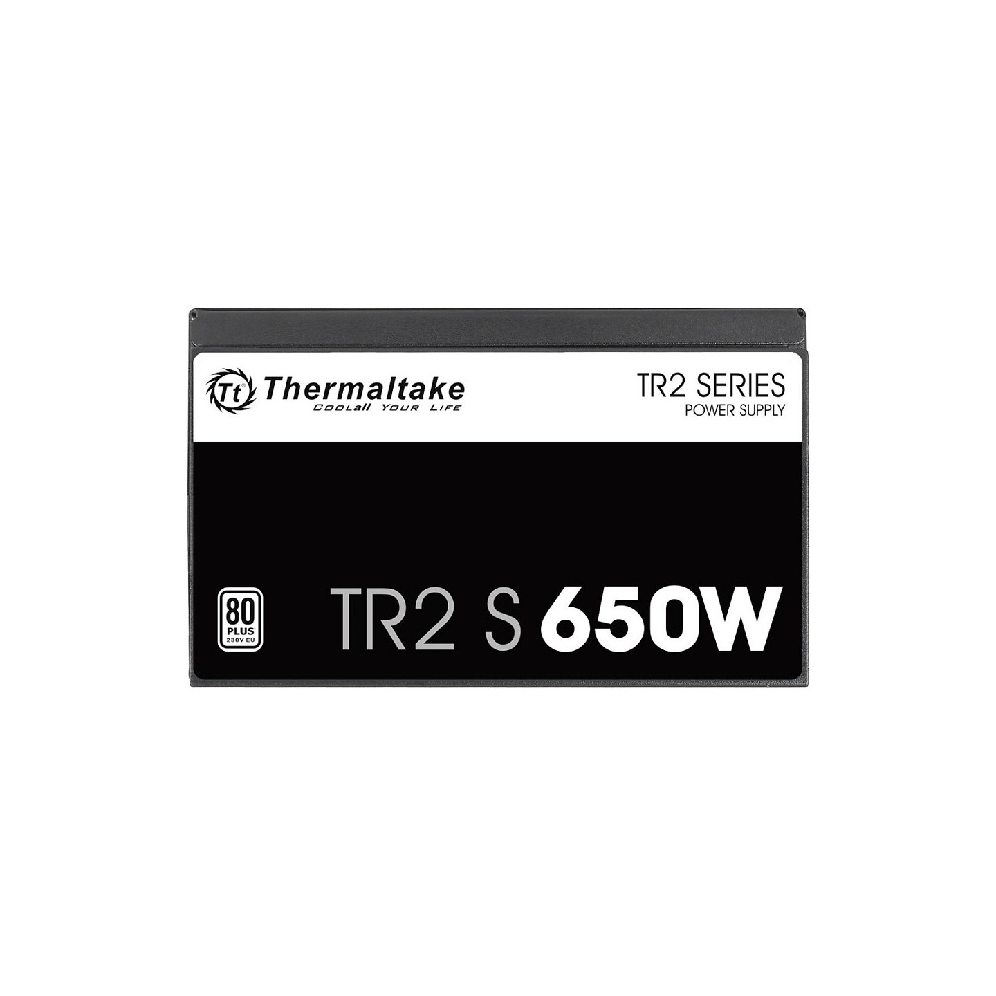 Thermaltake TR2 S 650W 80+ White Non-Modular ATX PSU (Boxed) — Buy in Cyprus with Fast Delivery