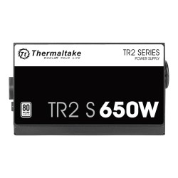 Thermaltake TR2 S 650W 80+ White Non-Modular ATX PSU (Boxed) — Buy in Cyprus with Fast Delivery