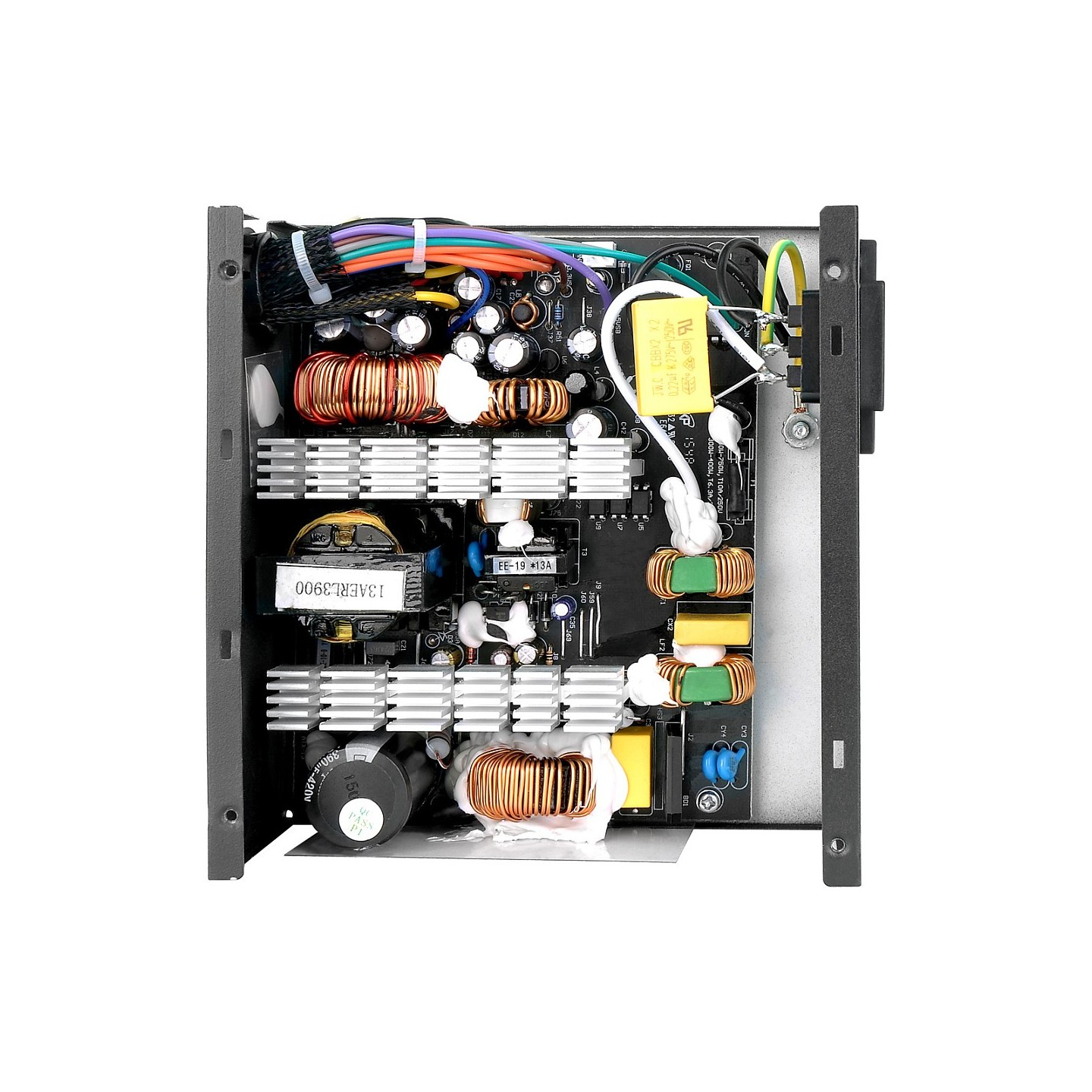 Thermaltake TR2 S 650W 80+ White Non-Modular ATX PSU (Boxed) — Buy in Cyprus with Fast Delivery