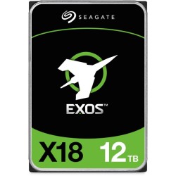 Buy Seagate Exos X18 - ST12000NM000J - 12TB 7200RPM SATA III 256MB Cache Enterpr... in Cyprus, Nicosia, Limassol, Larnaka, Pafos