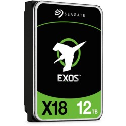 Buy Seagate Exos X18 - ST12000NM000J - 12TB 7200RPM SATA III 256MB Cache Enterpr... in Cyprus, Nicosia, Limassol, Larnaka, Pafos