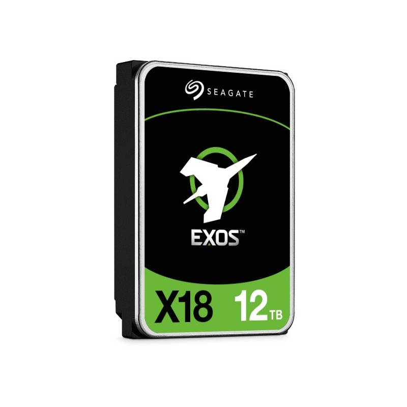 Buy Seagate Exos X18 - ST12000NM000J - 12TB 7200RPM SATA III 256MB Cache Enterpr... in Cyprus, Nicosia, Limassol, Larnaka, Pafos